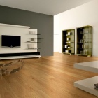 Hinterseer Parkett Parat 190 - Eiche Country 15940191 | Landhausdiele | geölt / gewachst | Planke: 2200 x 140mm