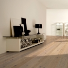 Hinterseer Parkett Parat 190 - Eiche Country intensiv weiß 15940176 | Landhausdiele | geölt / gewachst | Planke: 2200 x 222mm