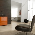 Hinterseer Parkett Parat 190 - Eiche Country intensivweiß 15940217 | Landhausdiele | geölt / gewachst | Planke: 2200 x 182mm
