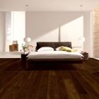 Hinterseer Parkett Parat 190 - Eiche kerngeräuchert 15940171 | Landhausdiele | geölt / gewachst