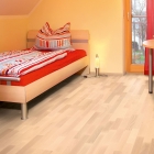 Hinterseer Parkett Parat 190 - Buche Hell Natur/Classic 15940085 | Schiffsboden | lackiert