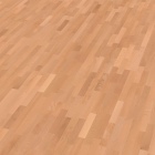 Hinterseer Parkett Parat 190 - Buche gedämpft Natur/Classic 15940105 | Schiffsboden | geölt / gewachst