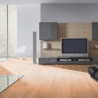 Hinterseer Parkett Parat 190 - Buche gedämpft Natur/Classic 15940105 | Schiffsboden | geölt / gewachst