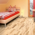 Hinterseer Parkett Parat 190 - can. Ahorn Struktur 15940030 | Schiffsboden | lackiert