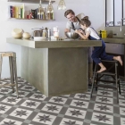 Gerflor Texline - Cordoba Grey 2078 | Lieferform: Rolle | Breite: 4,00m