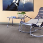 Gerflor Taralay Initial Comfort - Renzo Steel 0590 | Rollenware