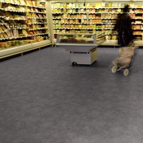 Gerflor Taralay Initial Comfort - Strada Chrome 0790 |...