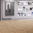 Gerflor Collection 30 - Cedar Brown 0850 | Klebe-Vinylboden