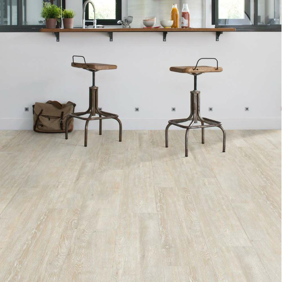 Gerflor Collection 30 Solid Clic - White Lime 0584 | Rigid-Klickvinyl