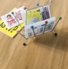 Gerflor Collection 55 - Quartet Honey 0870 | Klebe-Vinylboden