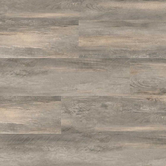 Gerflor Collection 55 Clic - Paint Wood Taupe 0856 | Rigid-Klickvinyl