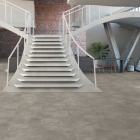 Gerflor Collection 55 Solid Clic - Bloom Uni Taupe 0868 | Rigid-Klickvinyl