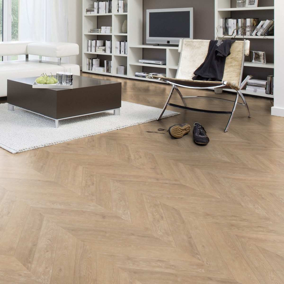 Project Floors - PW 3100/FP | Chevron | floors@work | Vinylboden