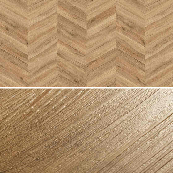 Project Floors - PW 3220/FP | Chevron | floors@work | Vinylboden