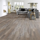 KWG Antigua Novel - Altkiefer Mocca 930088 | Klebe-Vinylboden