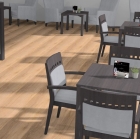 KWG Antigua Novel - Landeiche Natur 930094 | Klebe-Vinylboden