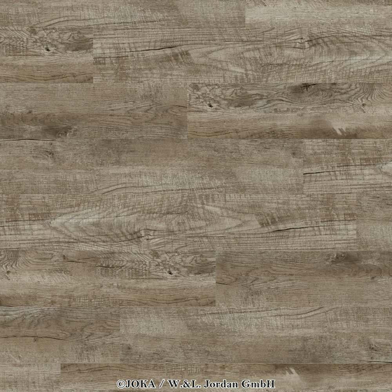 Joka Classic Design 555 - Brown Driftwood 5202 | Vinylboden