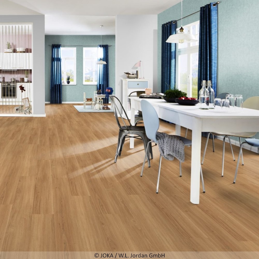 DAIKO 　LLK-7076LU Joka Design 555 - Incredible Light Oak 5207 | Vinylboden
