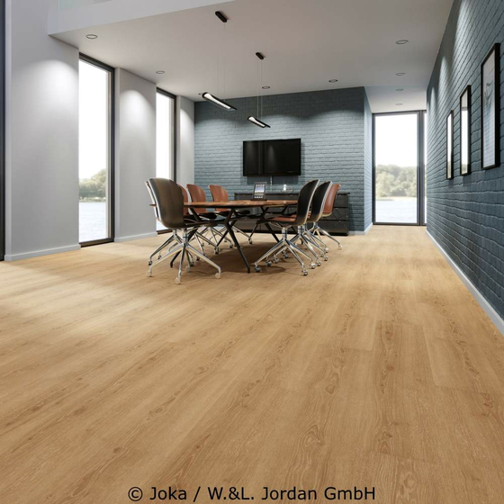Joka Classic Design 555 Click - Perfect Natural Oak 474P | Klick-Vinylboden