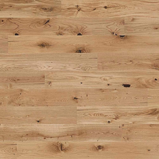 Tarkett Parkett Heritage - Eiche stark gebürstet 41007001 | Landhausdiele | geölt / gewachst | Planke: 2200 x 190mm