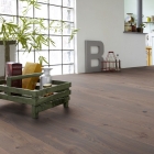 Tarkett Parkett Heritage - Eiche Old Grey 41007005 | Landhausdiele | geölt / gewachst