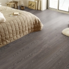 Tarkett Parkett Prestige - Eiche Graphite 7877055 | Landhausdiele | geölt / gewachst