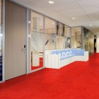 Forbo Marmoleum Modular Colour - Scarlet t3131 | Linoleum