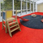 Forbo Marmoleum Modular Colour - Scarlet t3131 | Linoleum