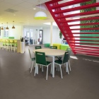 Forbo Marmoleum Modular Shade - Liquid Clay t3702 | Linoleum