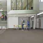 Forbo Marmoleum Modular Shade - Delta Lace t3568 | Linoleum