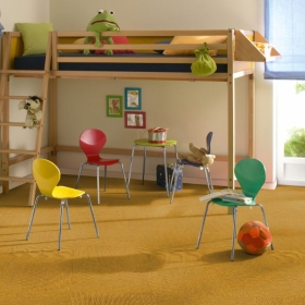 Tretford Interland - Mais 568 | Natur-Teppichfliese aus...