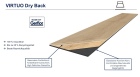 Gerflor Virtuo 30 - Baita Blond 1023 | Klebe-Vinylboden