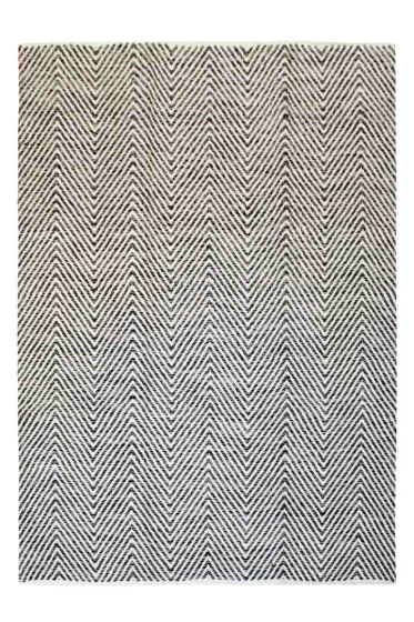 teppichWERK - Aperitif 510 Grau | Kurzflorteppich