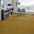 Tretford Interland - Curry 560 | Natur-Teppichfliese aus Ziegenhaar