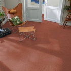 Tretford Interland - Flamingo 645 | Natur-Teppichfliese aus Ziegenhaar