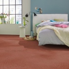 Tretford Interland - Flamingo 645 | Natur-Teppichfliese aus Ziegenhaar