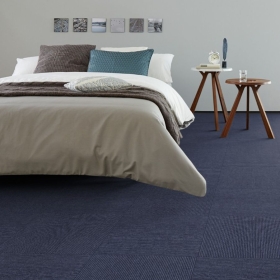 Tretford Interland - Flieder 653 | Natur-Teppichfliese...