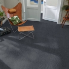 Tretford Interland - Eisen 520 | Natur-Teppichfliese aus Ziegenhaar