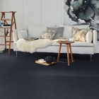 Tretford Interland - Tiefsee 654 | Natur-Teppichfliese aus Ziegenhaar