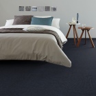 Tretford Interland - Tiefsee 654 | Natur-Teppichfliese aus Ziegenhaar