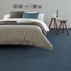 Tretford Interland - Jeans 514 | Natur-Teppichfliese aus Ziegenhaar