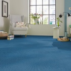 Tretford Interland - Riviera 517 | Natur-Teppichfliese aus Ziegenhaar