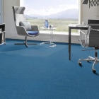 Tretford Interland - Riviera 517 | Natur-Teppichfliese aus Ziegenhaar