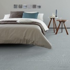 Tretford Interland - Eis 640 | Natur-Teppichfliese aus Ziegenhaar