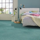 Tretford Interland - Karibik 628 | Natur-Teppichfliese aus Ziegenhaar