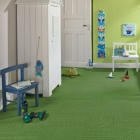 Tretford Interland - Apfel 580 | Natur-Teppichfliese aus Ziegenhaar