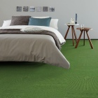 Tretford Interland - Apfel 580 | Natur-Teppichfliese aus Ziegenhaar