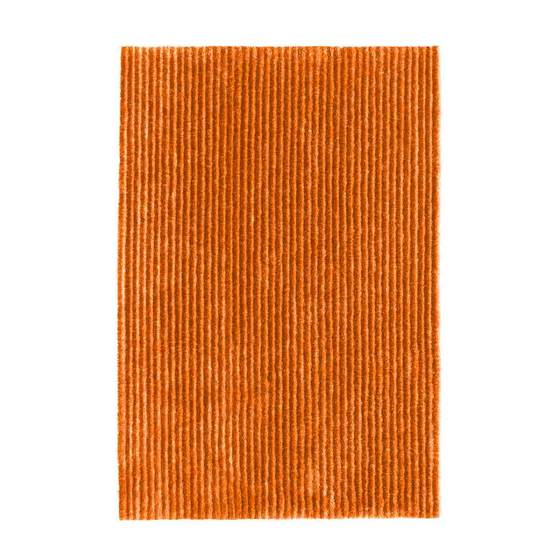 Arte Espina - Felicia 100 Orange | Hochflorteppich