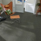 Tretford Interland - Salbei 519 | Natur-Teppichfliese aus Ziegenhaar