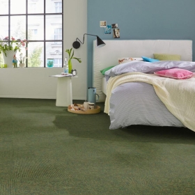 Tretford Interland - Farn 556 | Natur-Teppichfliese aus...